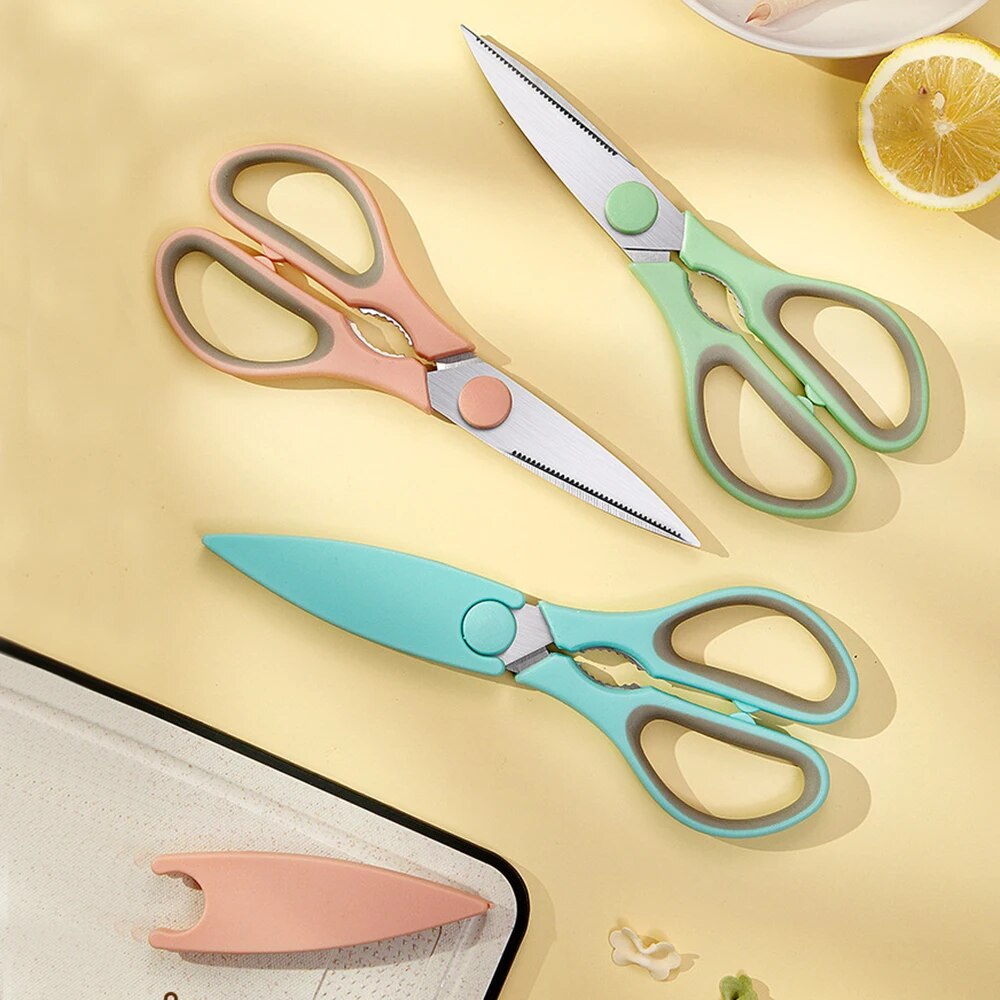 Baby Food Scissors - Forbici da cucina per uso domestico