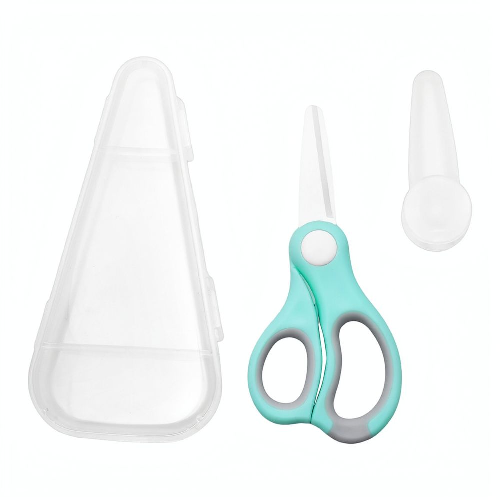 Baby Food Scissors - Forbici da cucina in ceramica, sicure