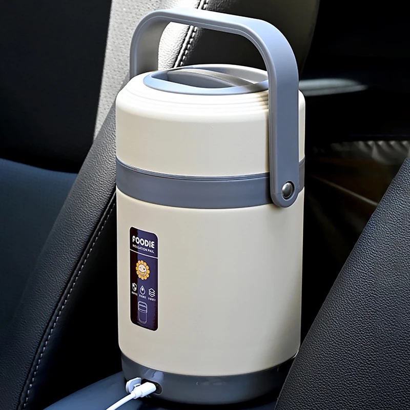 Scatole per il pranzo riscalda - Baby Food Warmer recensione e prezzo