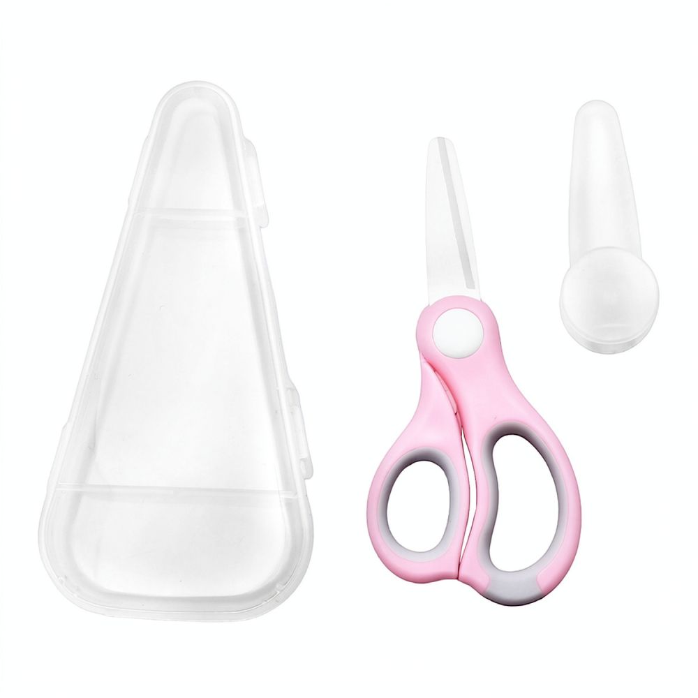 Forbici per alimenti per bambi - Baby Food Scissors recensione e prezzo