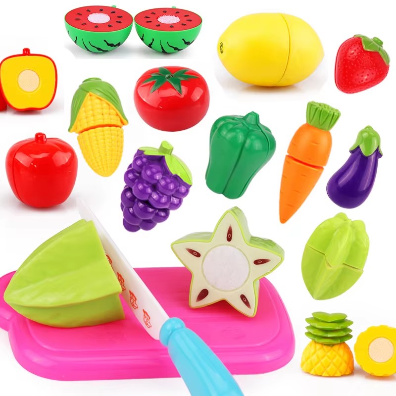 Taglio simulato di frutta e ve - Baby Food Vegetables recensione e prezzo