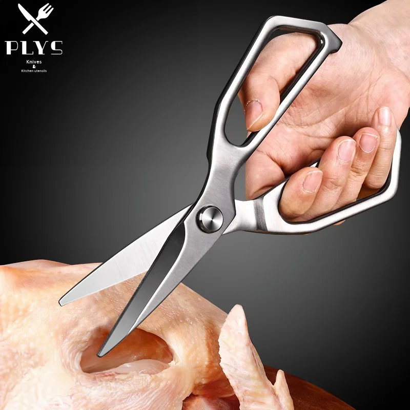 PLYS Forbici da cucina in acci - Baby Food Scissors recensione e prezzo