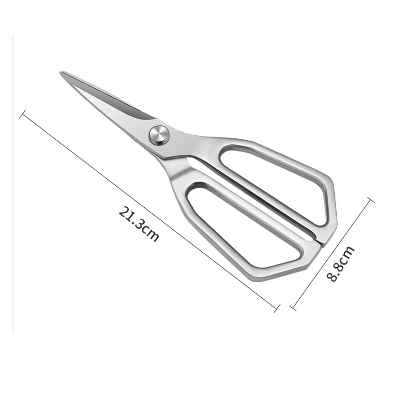 PLYS Forbici da cucina in acci - Baby Food Scissors recensione e prezzo