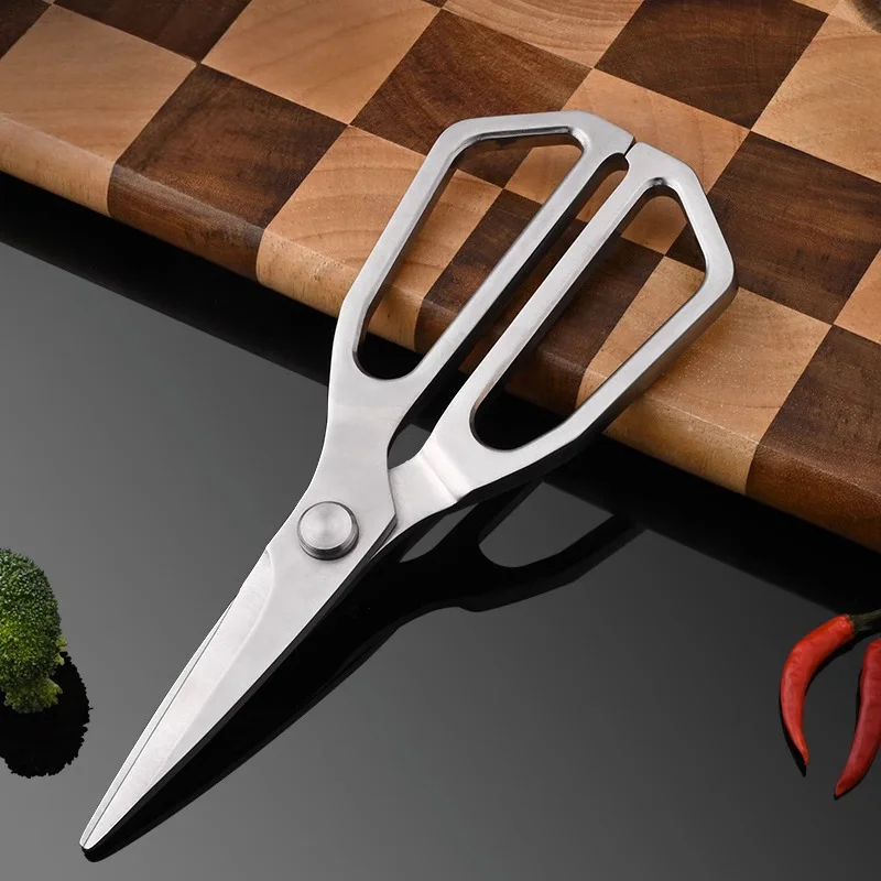 PLYS Forbici da cucina in acci - Baby Food Scissors recensione e prezzo