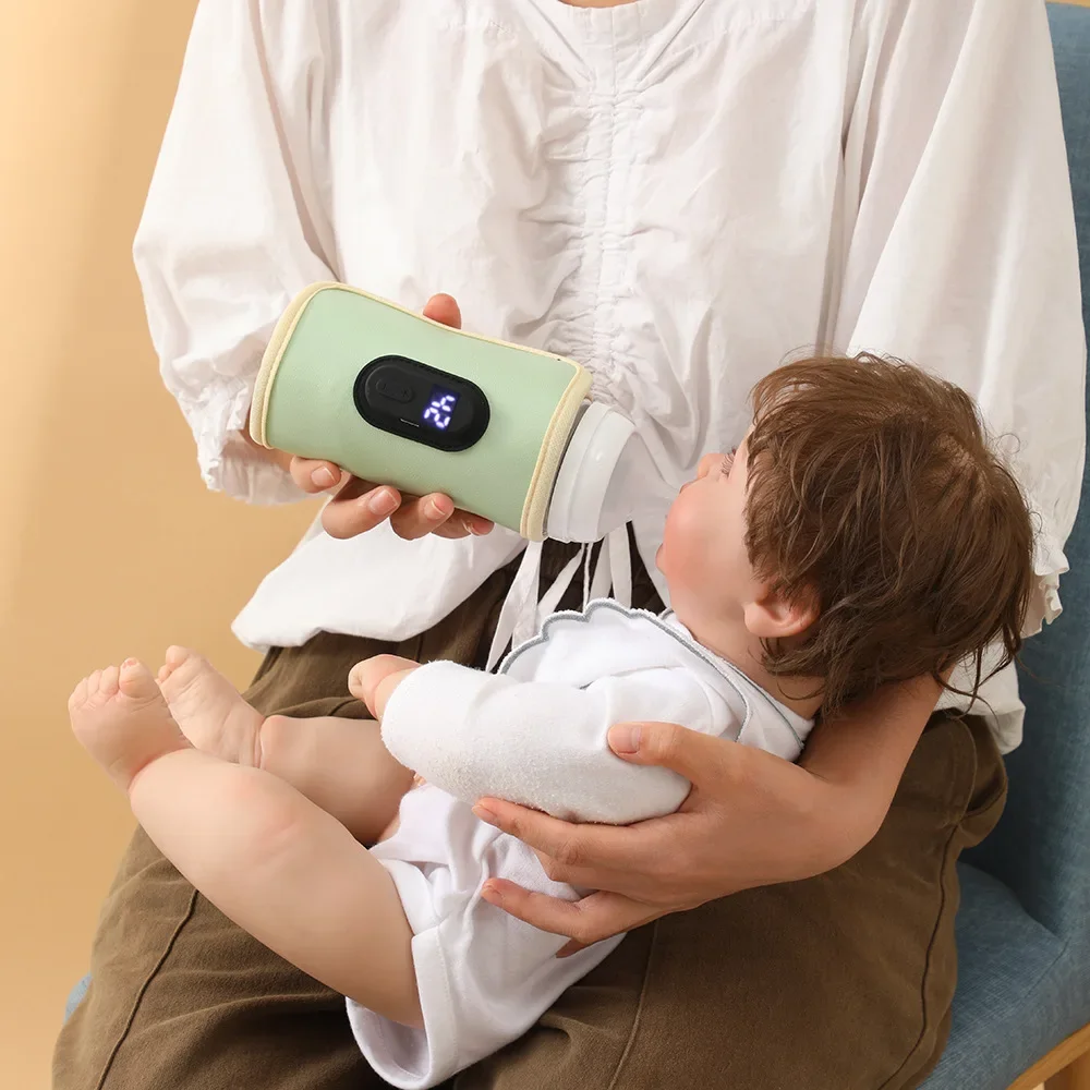 Scaldabiberon portatile USB pe - Baby Food Warmer recensione e prezzo