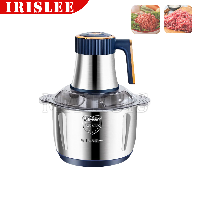 Tritacarne Elettrico 5L in Acc - Baby Food Vegetables recensione e prezzo