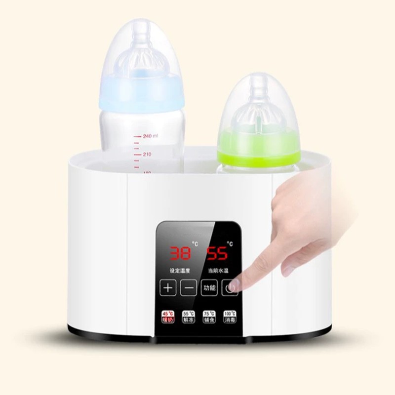 B02C – Scaldabiberon elettrico - Baby Food Warmer recensione e prezzo