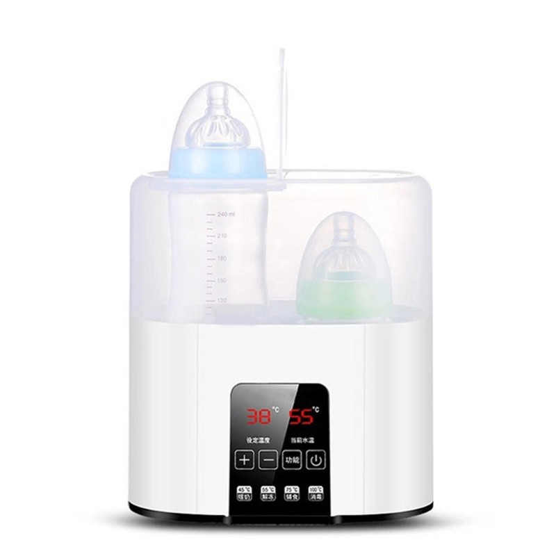 B02C – Scaldabiberon elettrico - Baby Food Warmer recensione e prezzo