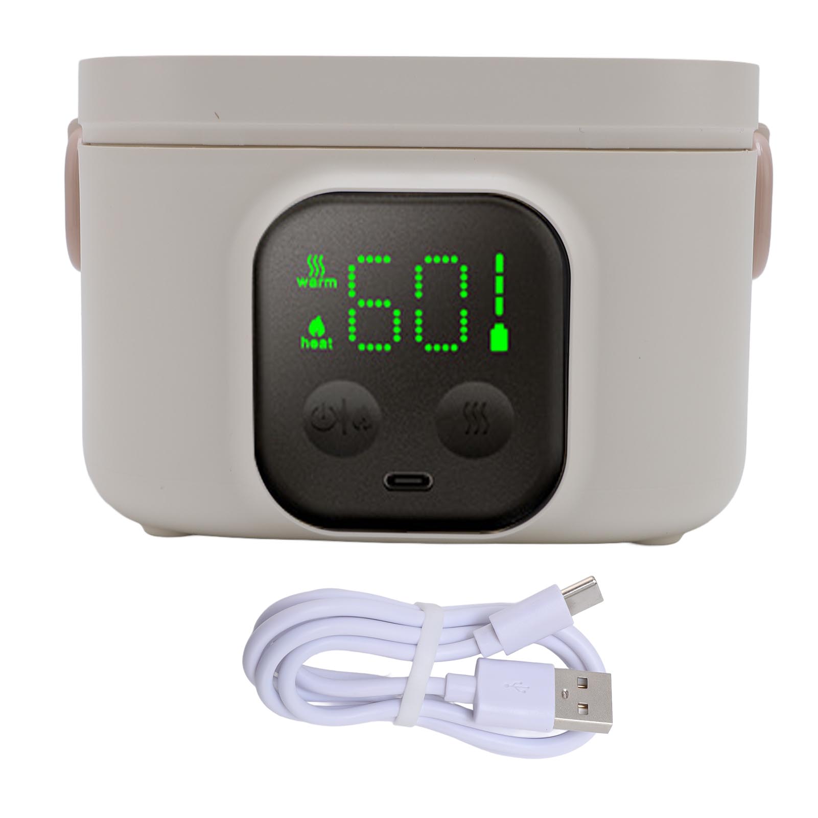 Scaldavivande da 500 ml, timer - Baby Food Warmer recensione e prezzo