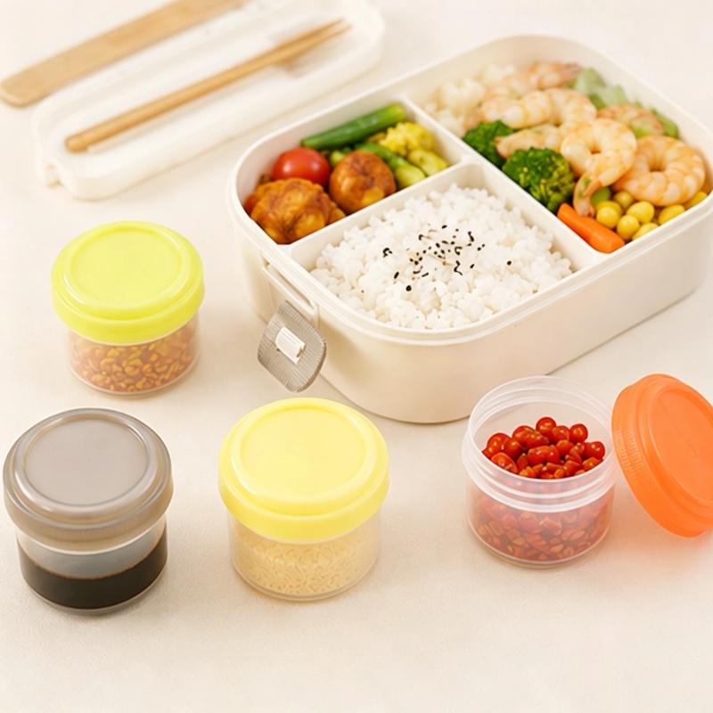 Set da 4 barattoli in PP impil - Baby Food Jars With Lids recensione e prezzo