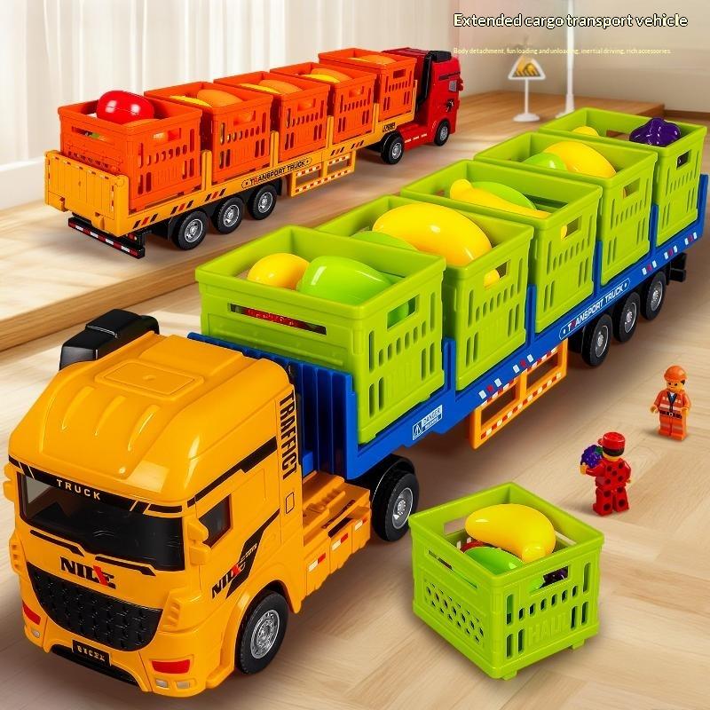 【BS】Camion Giocattolo per il T - Baby Food Vegetables recensione e prezzo