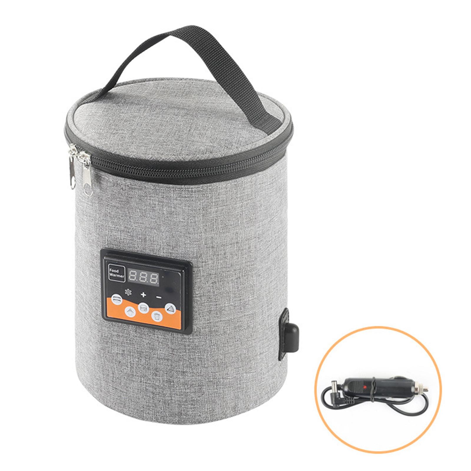 Scaldabiberon portatile, conte - Baby Food Warmer recensione e prezzo