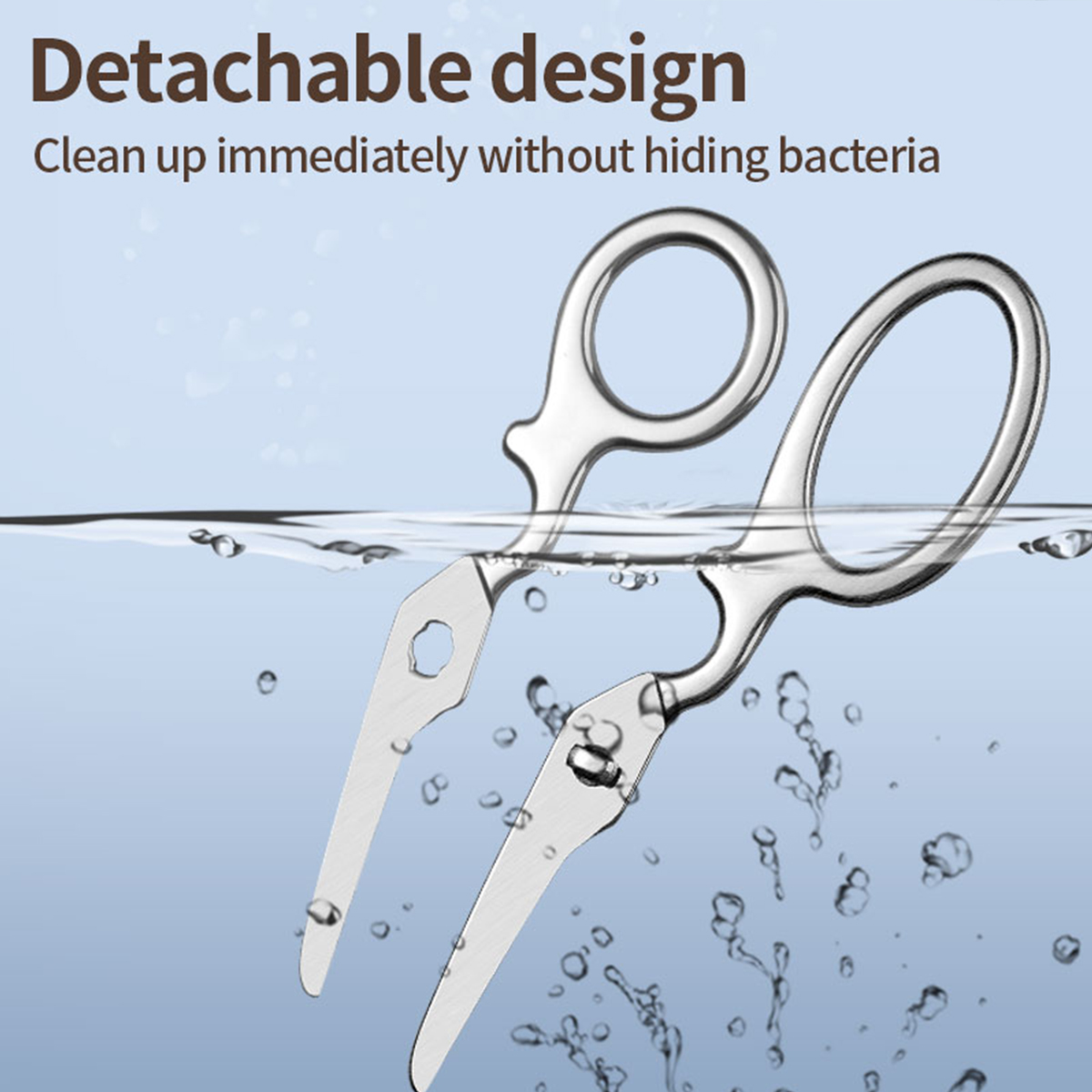 Forbici per alimenti interamen - Baby Food Scissors recensione e prezzo