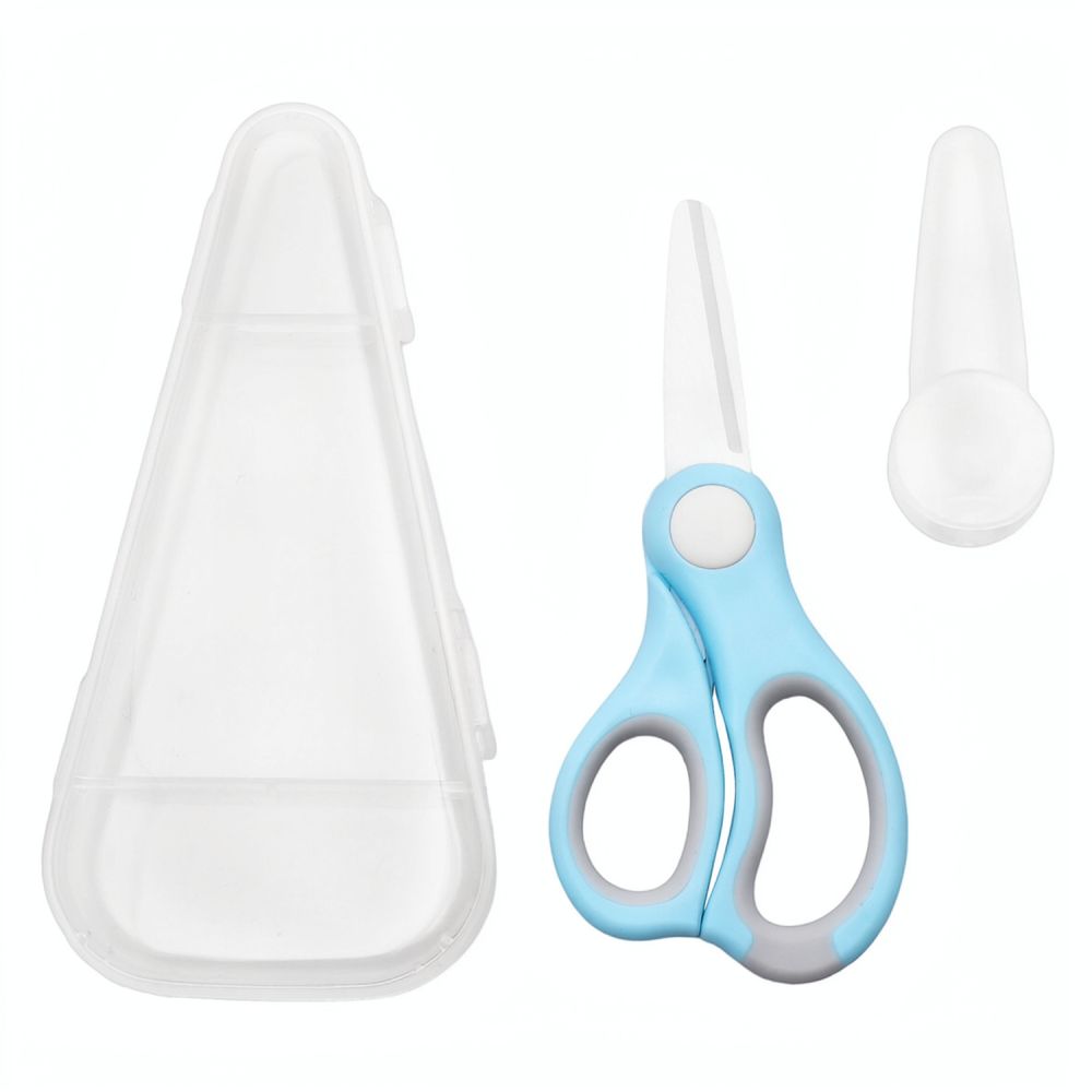 Forbici in ceramica per alimen - Baby Food Scissors recensione e prezzo