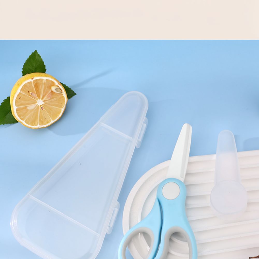Forbici in ceramica per alimen - Baby Food Scissors recensione e prezzo